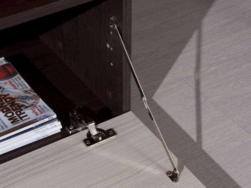 Policová skříň Decodom Stepping Typ 02 (L/P)