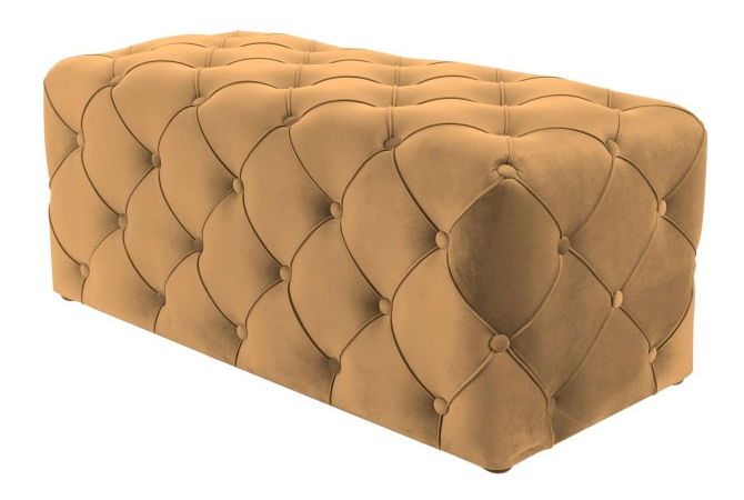 Taburetka Anamaria (žlutá)