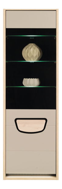 Vitrína Enzo EN 6 (s osvětlením)