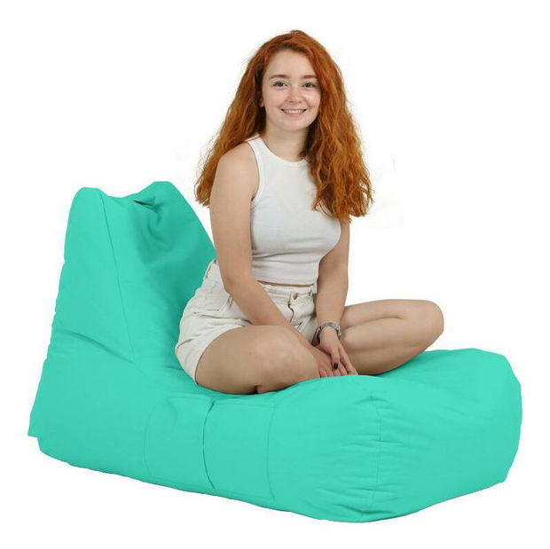 Sedací pytel Trend (tyrkysová)