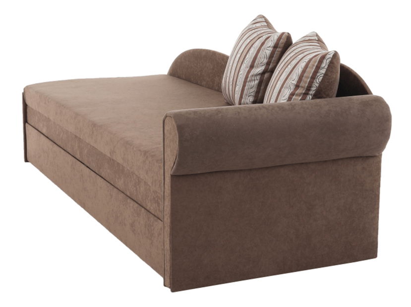 Lenoška Alloa D alova hnědá (P)