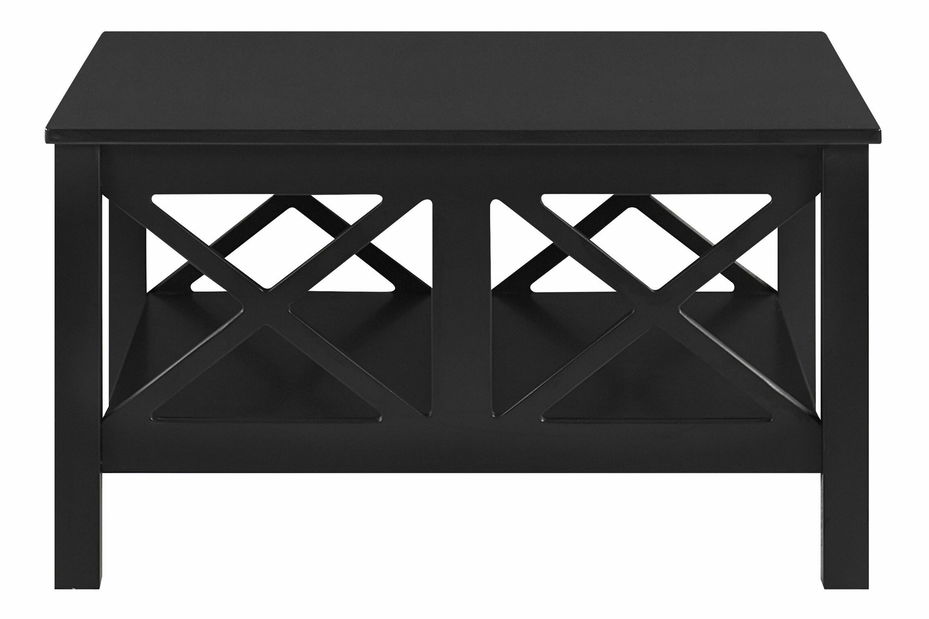 Konferenční stolek LOTIA (černá)