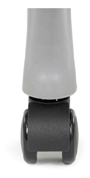 Kancelářská židle Kantismo (tmavě šedá)