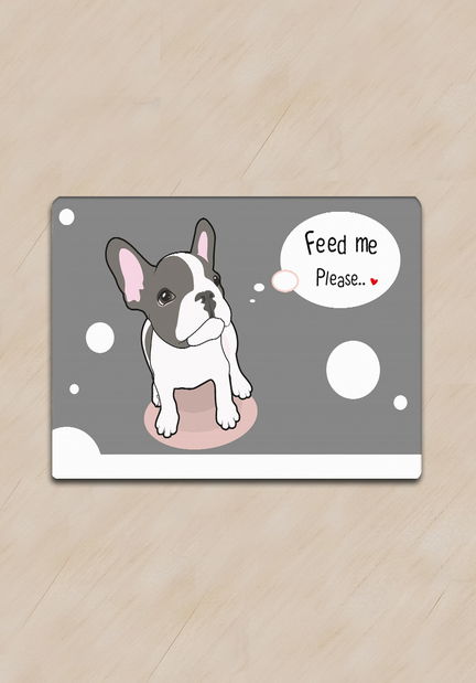 Podložka pod misky Huta (vícebarevné)