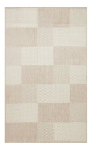 Koberec 80 x 200 cm Mnola (béžová)