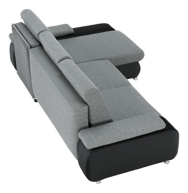 Rohová sedací souprava Lea (P)