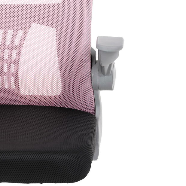 Kancelářská židle Kantismo (růžová)