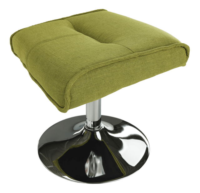 Relaxační křeslo Short (zelená)