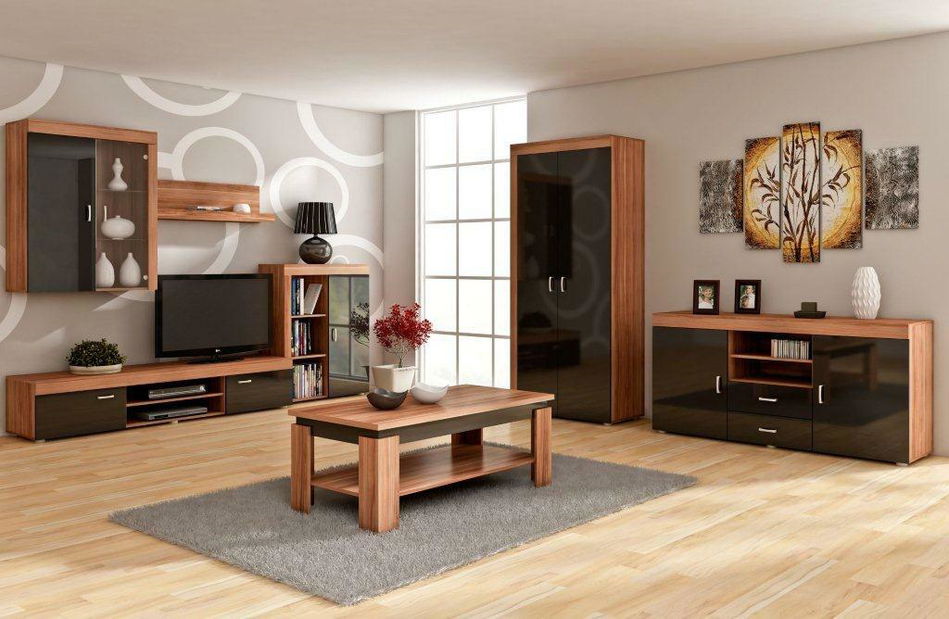 Obývací stěna Manie 4