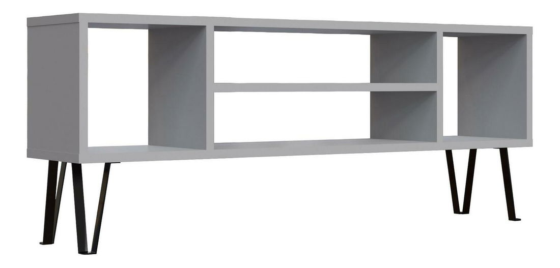 TV stolek Tesopu (bílá)