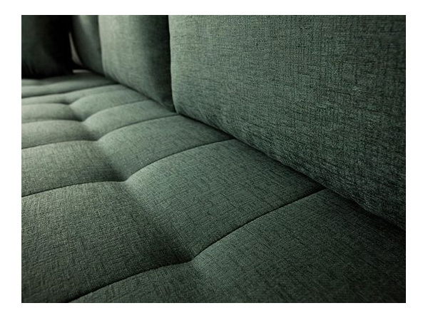 Rohová sedací souprava Hesron (světle šedá)