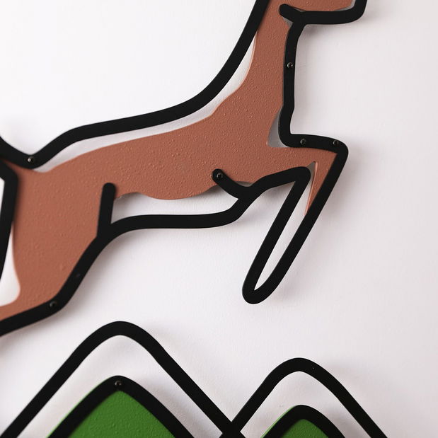 Nástěnná dekorace Ghukasavan