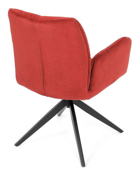 Jídelní židle Hací (červená)