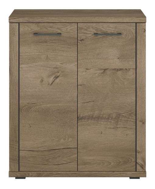 Skříňka Clinecas (dub lefkas)