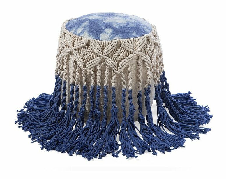 Taburet Pataya (modrá)