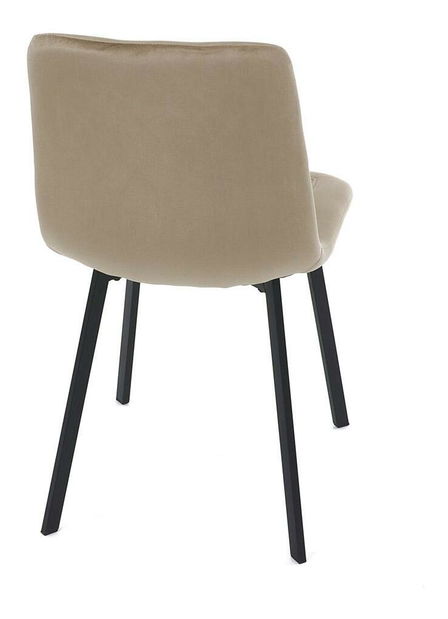 Jídelní židle Decida (cappuccino)