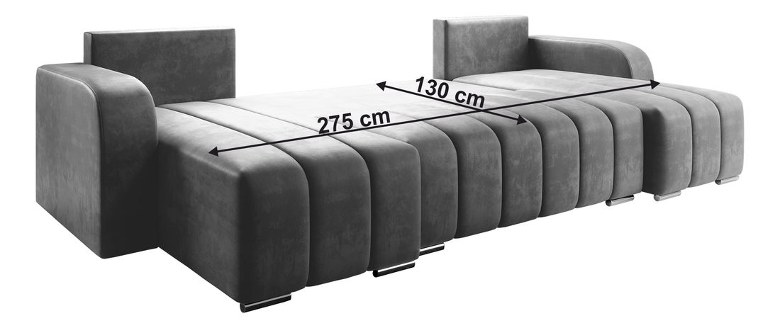 Univerzální sedací souprava Potrina (monolith 85) 