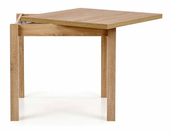 Jídelní stůl Gracjan (dub grandson) (pro 4 až 6 osob)