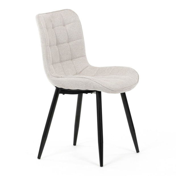 Jídelní židle Hipotecas (béžová)