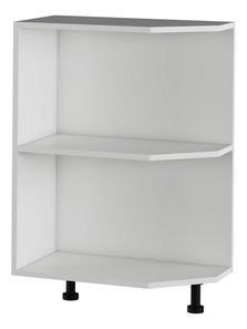 Dolní kuchyňský regál Janne Typ 51 (bílá)