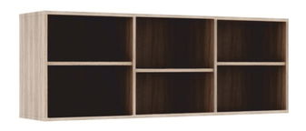 Poličkový systém Gleo Typ 12