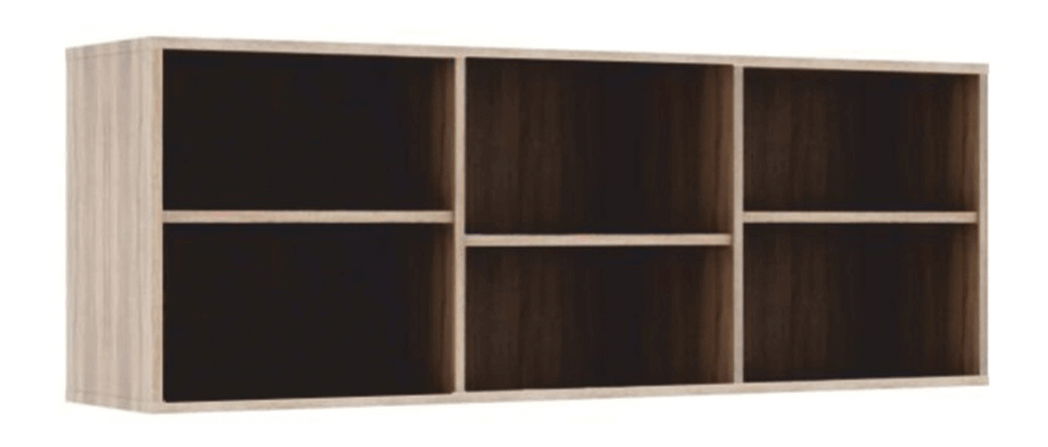 Poličkový systém Gleo Typ 12