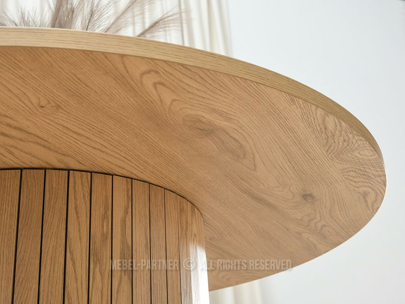 Jídelní stůl Arvit 120 (dub)