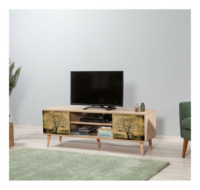 TV stolek/skříňka Thalia 729 (dub sonoma)