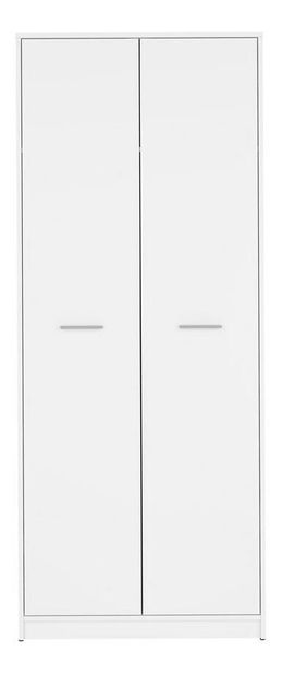 Šatní skříň BRW Nepo Plus 33 (bílá)