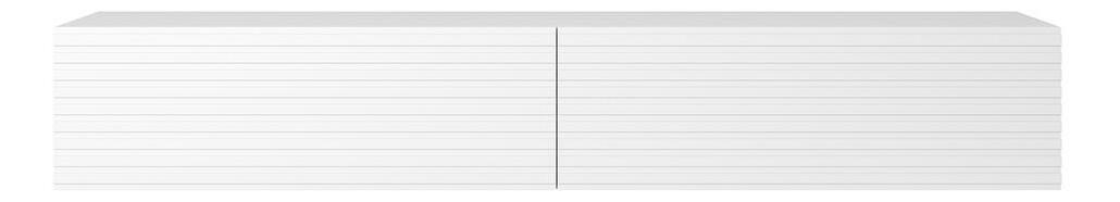 TV skříňka/stolek Purtas 175 (bílá)