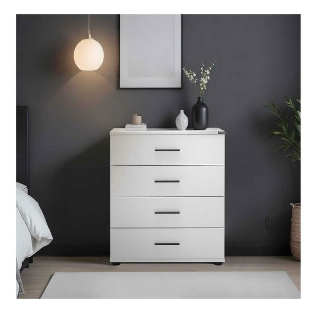 Komoda Dolodo 1 (bílá)