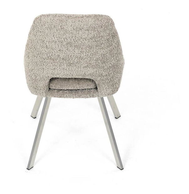 Jídelní židle Decirlo (lanýžová)