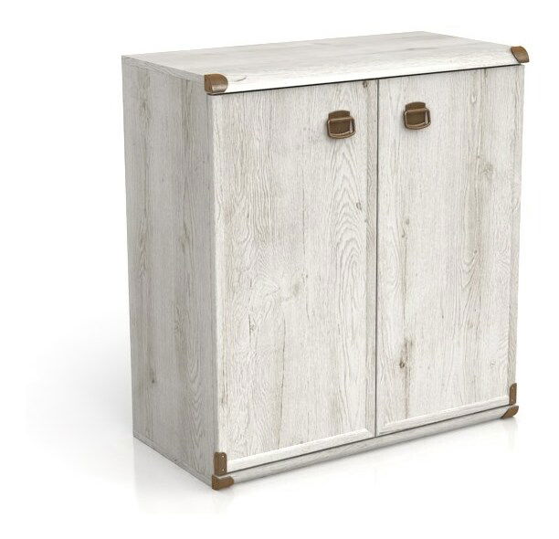 Skříňka BRW INDIANA JKOM 2D (Borovice Canyon)