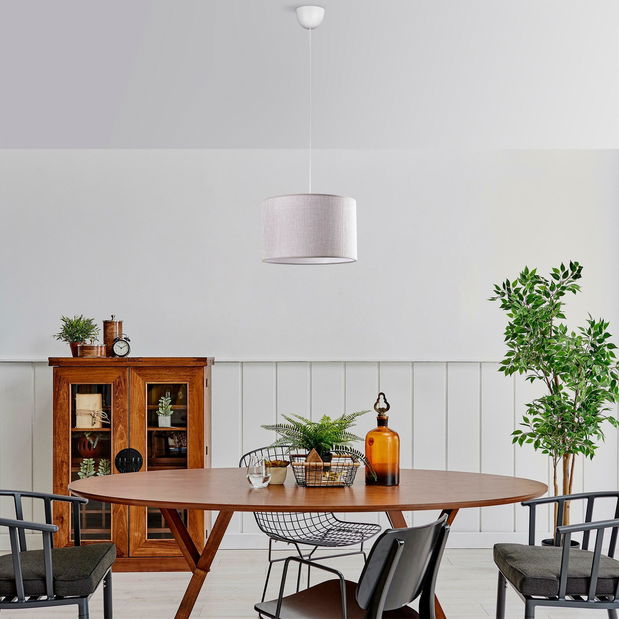 Stropní svítidlo Contemarto 1 (šedá)