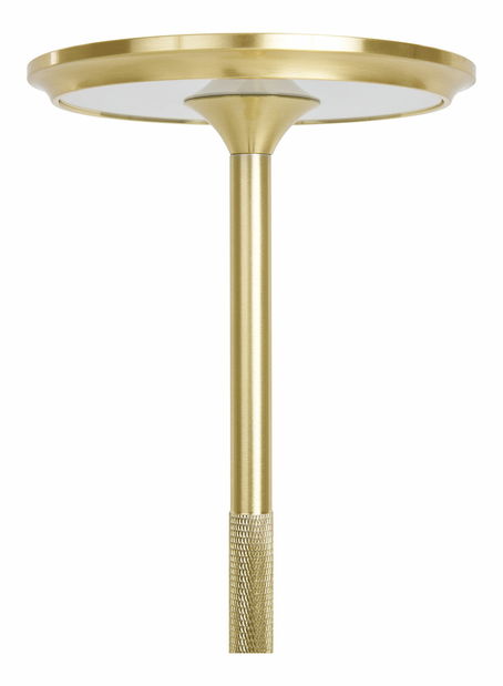 Stolní lampa Lsivania (mosazná)