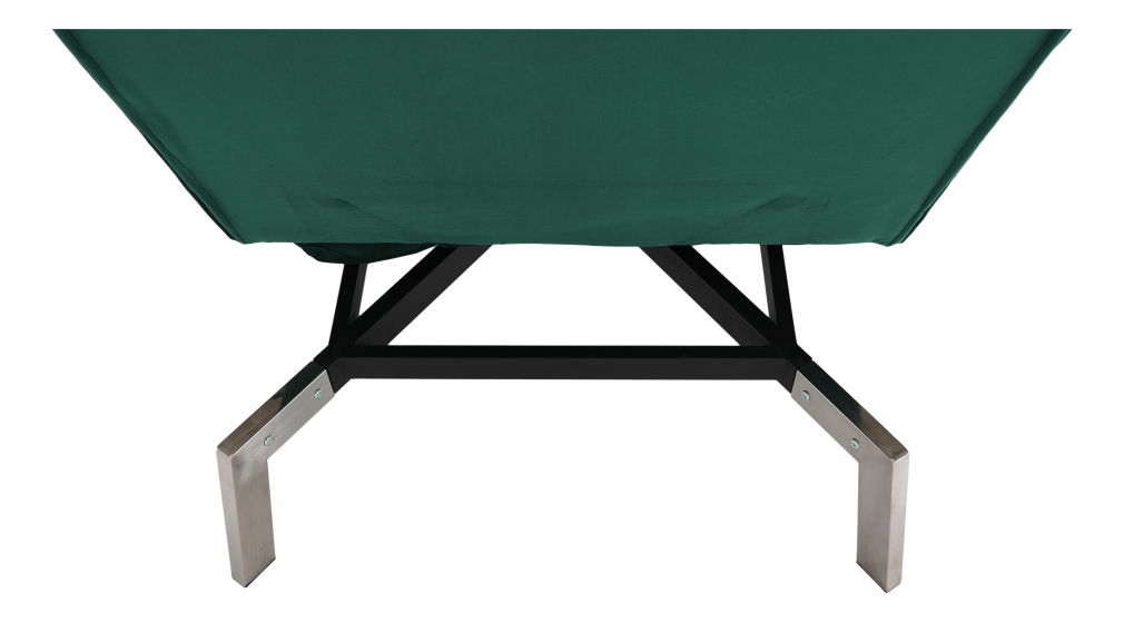 Relaxační křeslo Remy (smaragdová)