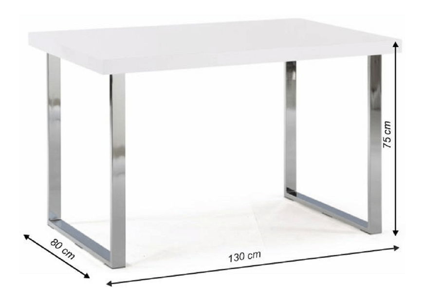 Jídelní stůl Tadu (pro 4 osoby)