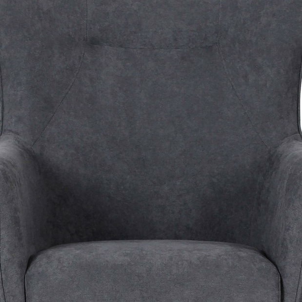 Křeslo Asociada (tmavě šedá)