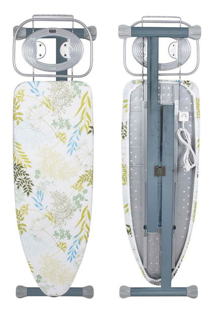 Žehlící prkno Lamart Valeria (černá)