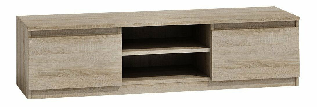 TV stolek/skříňka Kieran 140 (bílá) *bazar