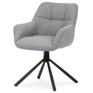 Jídelní židle Hocelo (šedá)