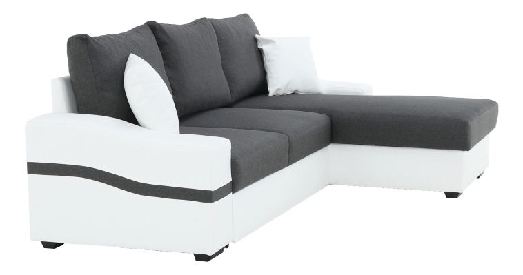 Rohová sedací souprava Orleton 2R+L (P)