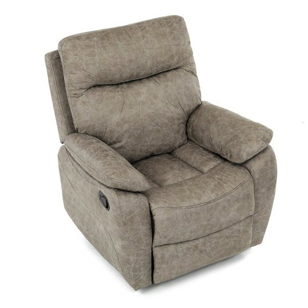 Relaxační křeslo Termot (béžová)