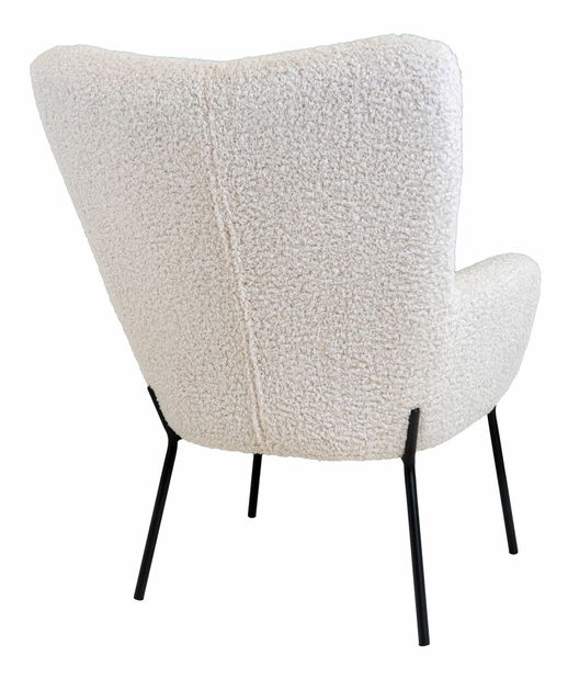 Křeslo Geaveta 1 (bílá)