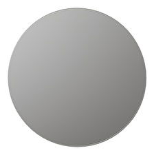 Zrcadlo Demandaron 1 (taupe + dub silverjack)