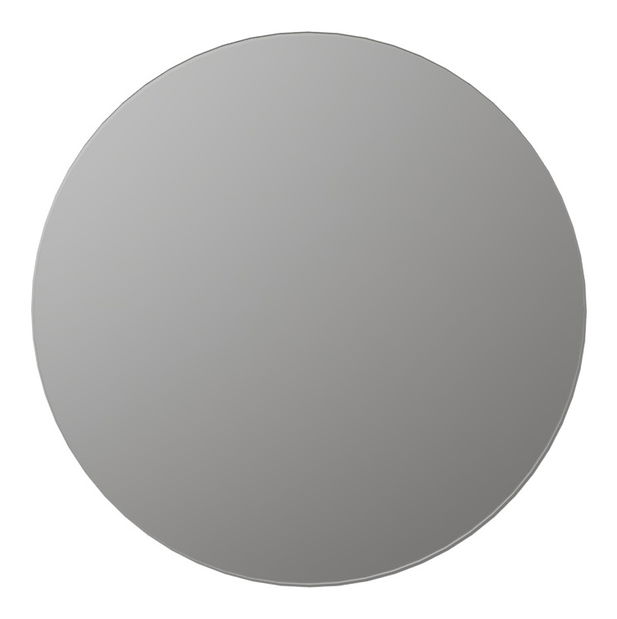 Zrcadlo Demandaron 1 (taupe + dub silverjack)