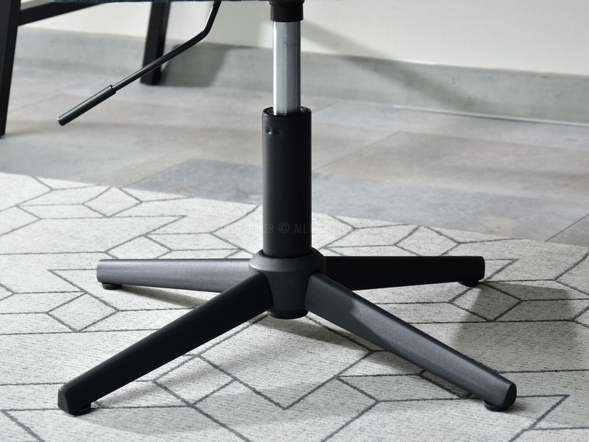 Kancelářská židle Selteke (zlatá)