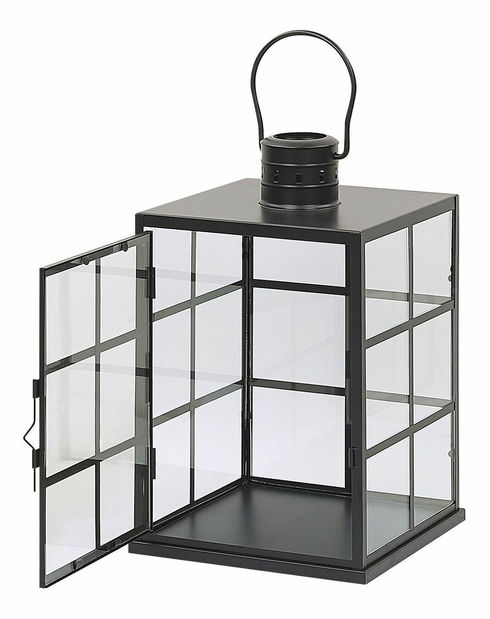 Dekorativní lucerna BANTE (černá)