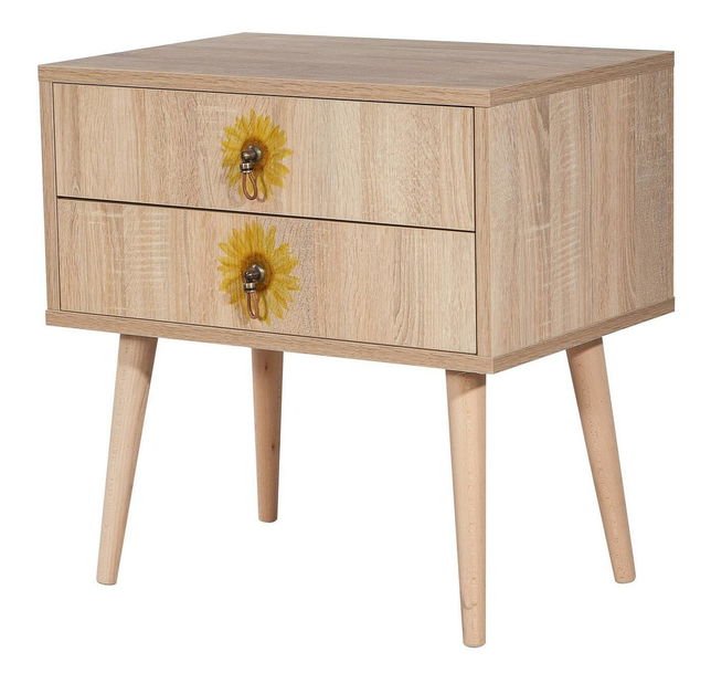 Noční stolek Sopatu 16 (vícebarevné)