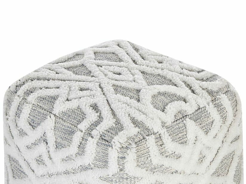 Taburetka Brianna (bílá)